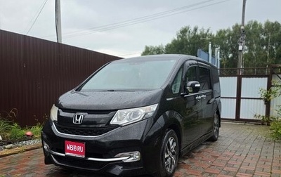 Honda Stepwgn IV, 2015 год, 1 650 000 рублей, 1 фотография