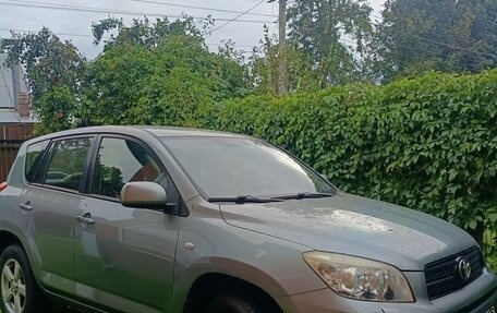 Toyota RAV4, 2007 год, 1 фотография