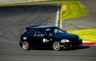 Honda Civic VII, 1996 год, 590 000 рублей, 1 фотография
