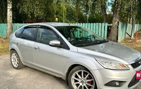 Ford Focus II рестайлинг, 2009 год, 500 000 рублей, 1 фотография
