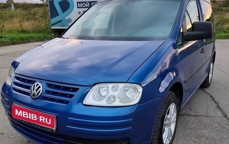 Volkswagen Caddy III рестайлинг, 2005 год, 500 000 рублей, 1 фотография