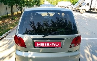 Daewoo Matiz, 2007 год, 265 000 рублей, 1 фотография