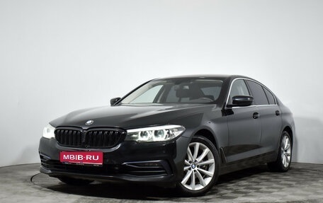 BMW 5 серия, 2019 год, 2 345 000 рублей, 1 фотография