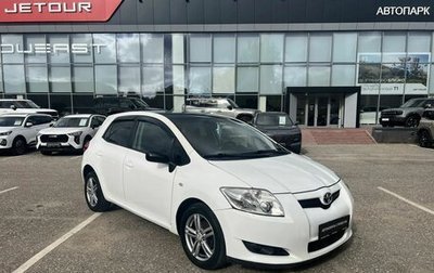 Toyota Auris II, 2008 год, 649 000 рублей, 1 фотография