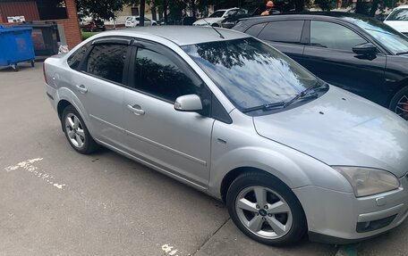 Ford Focus II рестайлинг, 2007 год, 320 000 рублей, 2 фотография