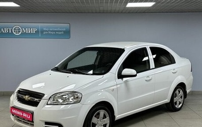 Chevrolet Aveo III, 2011 год, 560 000 рублей, 1 фотография