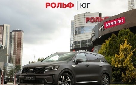 KIA Sorento IV, 2021 год, 3 448 000 рублей, 1 фотография