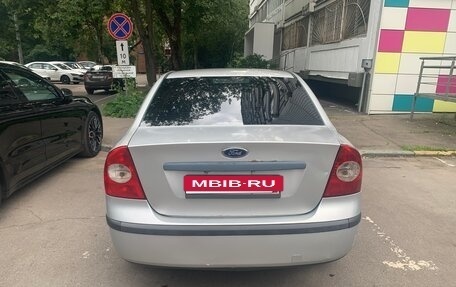 Ford Focus II рестайлинг, 2007 год, 320 000 рублей, 3 фотография