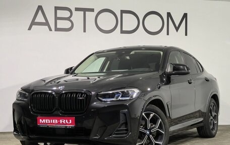 BMW X4, 2022 год, 5 490 000 рублей, 1 фотография