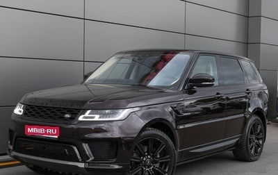 Land Rover Range Rover Sport II, 2020 год, 7 850 000 рублей, 1 фотография