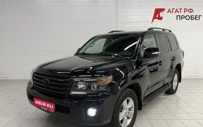 Toyota Land Cruiser 200, 2014 год, 3 750 000 рублей, 1 фотография