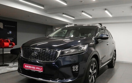 KIA Sorento III Prime рестайлинг, 2018 год, 2 800 000 рублей, 1 фотография