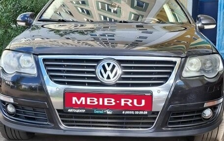 Volkswagen Passat B6, 2010 год, 1 100 000 рублей, 1 фотография