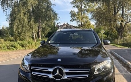 Mercedes-Benz GLC, 2017 год, 3 350 000 рублей, 1 фотография