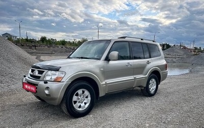 Mitsubishi Pajero III рестайлинг, 2003 год, 500 000 рублей, 1 фотография