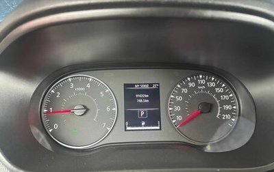 Renault Arkana I, 2019 год, 1 600 000 рублей, 1 фотография