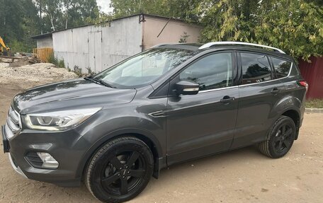 Ford Kuga III, 2017 год, 1 550 000 рублей, 7 фотография