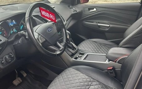 Ford Kuga III, 2017 год, 1 550 000 рублей, 4 фотография