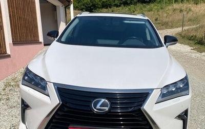 Lexus RX IV рестайлинг, 2018 год, 4 100 000 рублей, 1 фотография