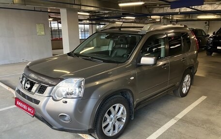 Nissan X-Trail, 2013 год, 1 650 000 рублей, 1 фотография