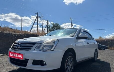 Nissan Almera, 2014 год, 520 000 рублей, 1 фотография