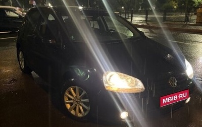 Volkswagen Golf V, 2008 год, 480 000 рублей, 1 фотография