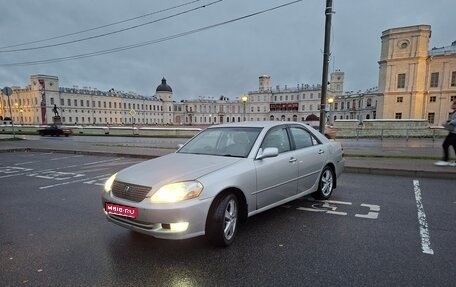 Toyota Mark II IX (X110), 2002 год, 750 000 рублей, 1 фотография