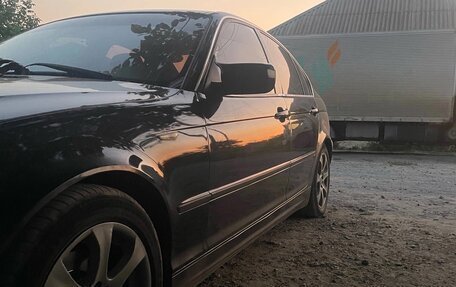 BMW 3 серия, 2002 год, 670 000 рублей, 4 фотография