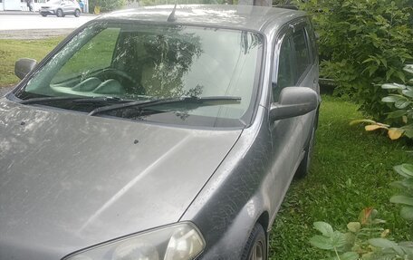 Honda HR-V I, 1999 год, 350 000 рублей, 1 фотография