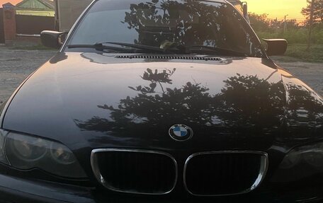 BMW 3 серия, 2002 год, 670 000 рублей, 5 фотография