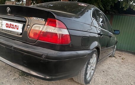 BMW 3 серия, 2002 год, 670 000 рублей, 3 фотография