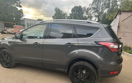 Ford Kuga III, 2017 год, 1 550 000 рублей, 8 фотография