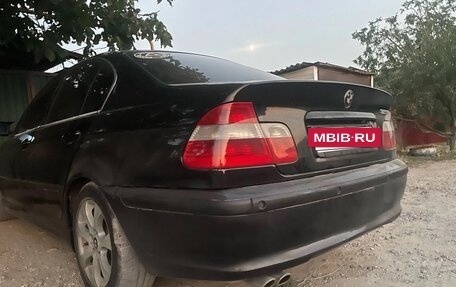 BMW 3 серия, 2002 год, 670 000 рублей, 2 фотография