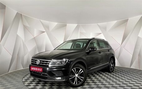 Volkswagen Tiguan II, 2018 год, 1 775 000 рублей, 1 фотография