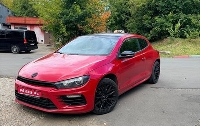 Volkswagen Scirocco III рестайлинг, 2011 год, 900 000 рублей, 1 фотография
