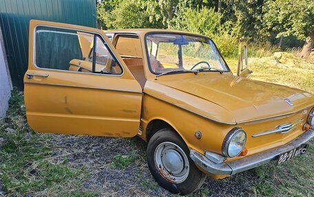 ЗАЗ 968, 1976 год, 170 000 рублей, 2 фотография