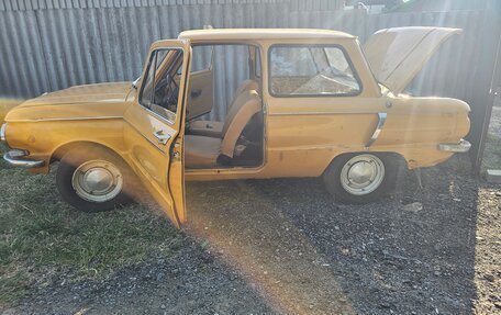ЗАЗ 968, 1976 год, 170 000 рублей, 3 фотография