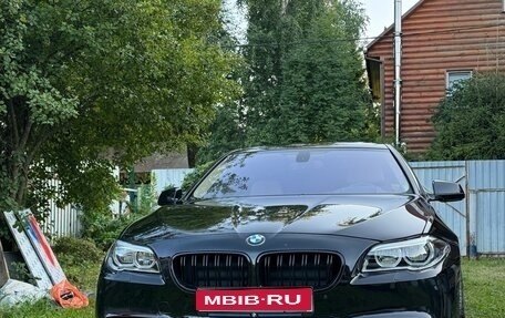 BMW 5 серия, 2010 год, 2 100 000 рублей, 1 фотография