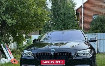 BMW 5 серия, 2010 год, 2 100 000 рублей, 1 фотография