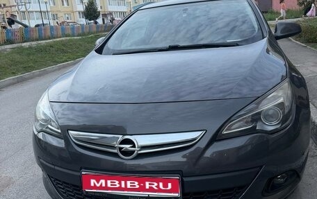 Opel Astra J, 2014 год, 1 000 000 рублей, 1 фотография