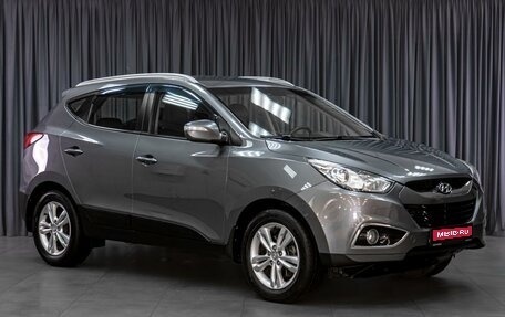 Hyundai ix35 I рестайлинг, 2012 год, 1 229 000 рублей, 1 фотография