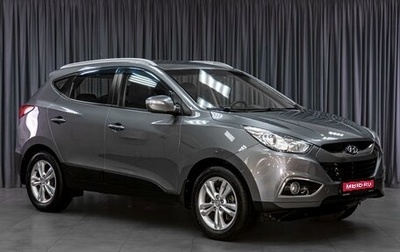 Hyundai ix35 I рестайлинг, 2012 год, 1 229 000 рублей, 1 фотография