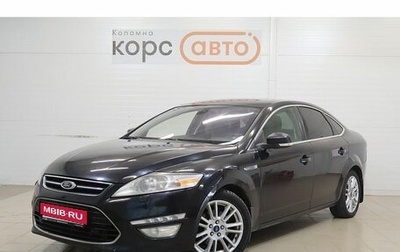 Ford Mondeo IV, 2012 год, 695 800 рублей, 1 фотография