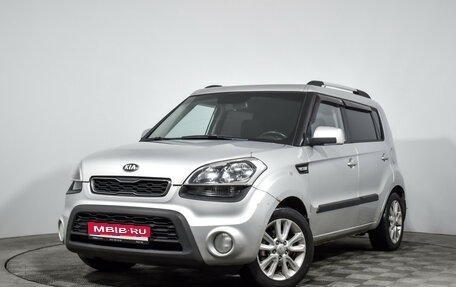 KIA Soul I рестайлинг, 2013 год, 645 000 рублей, 1 фотография
