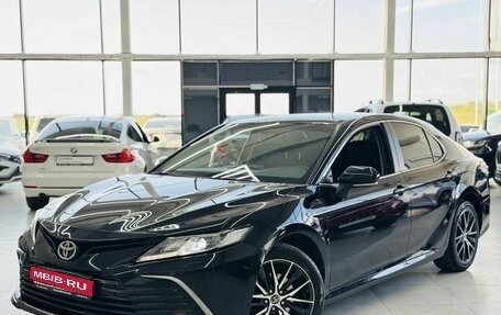 Toyota Camry, 2021 год, 2 999 000 рублей, 1 фотография