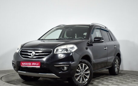Renault Koleos I рестайлинг 2, 2013 год, 845 000 рублей, 1 фотография