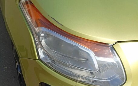 Citroen C3 Picasso I, 2011 год, 445 000 рублей, 5 фотография