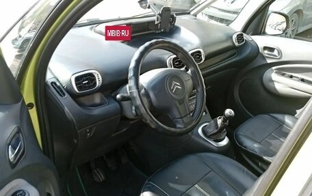 Citroen C3 Picasso I, 2011 год, 445 000 рублей, 10 фотография