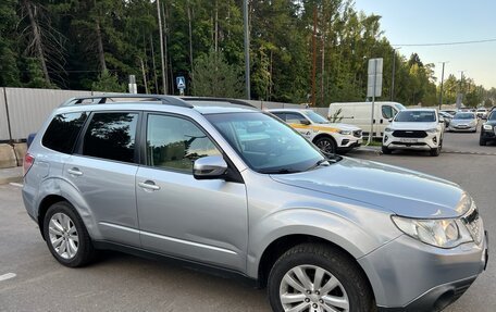 Subaru Forester, 2012 год, 1 199 000 рублей, 9 фотография
