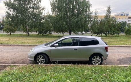 Honda Civic VII, 2001 год, 230 000 рублей, 2 фотография